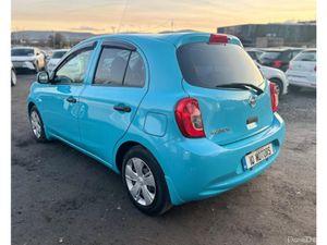 Nissan March /Micra 1.2 Petrol Automatic Low Milea - Image 4