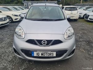 Nissan March /Micra Automatic Low Mileage (4885) - Image 2