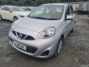 Nissan March /Micra Automatic Low Mileage (4885) - Image 3