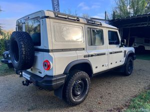 INEOS Grenadier 2-Seat Commercial (N1) - Image 3