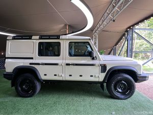 INEOS Grenadier 5-Seat Commercial (N1) - Image 2