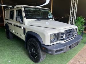 INEOS Grenadier 5-Seat Commercial (N1) - Image 3