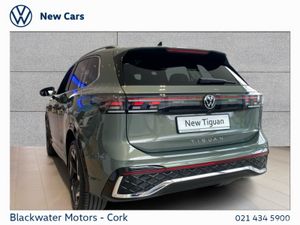 Volkswagen Tiguan R-Line 75 2.0 TDI 150BHP 7 speed - Image 4