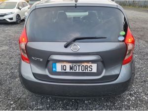 Nissan Note 1.2 Automatic Push Start Low Mileage - Image 4