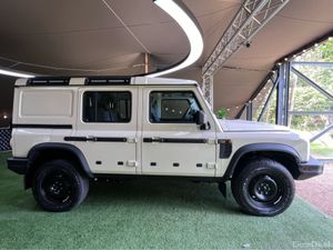 INEOS Grenadier 5-Seat Commercial (N1) - Image 2