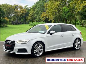 Audi A3 1.4TFSI , S-LINE // LOW MILEAGE - Image 3