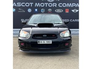 Subaru Impreza WRX ST1 TYPE UK 4DR STI - Image 2