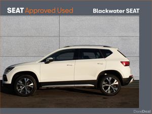 SEAT Ateca 2.0TDI 150BHP XPERIENCE PLUS AUTOMATIC - Image 4