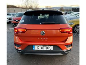 Volkswagen T-Roc 2.0 Diesel TDI Style Design Packa - Image 4