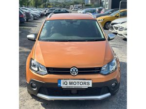 Volkswagen Polo CROSS AUTOMATIC Petrol 1.2 LOW MIL - Image 2