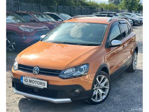 Volkswagen Polo CROSS AUTOMATIC Petrol 1.2 LOW MIL - Image 3