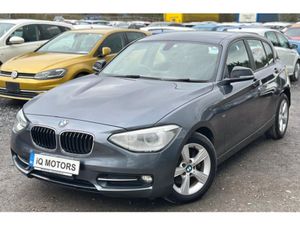 BMW 1-Series 119i Sport 1.6L Petrol Automatic (679 - Image 3