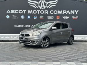 Mitsubishi Mirage Automatic - Image 3