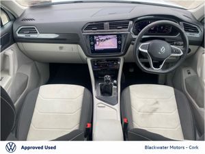 Volkswagen Tiguan 2.0TDI 150BHP ELEGANCE - Image 3