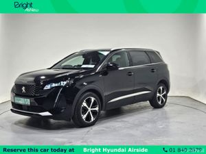 Peugeot 5008 FL GT 1.5 BLUE HDI 130 6. 6.3 4DR - Image 3