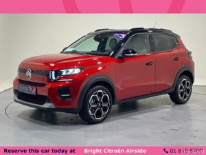 Citroen C3 PLUS 1.2L Turbo petrol 100 6MT S&S - Image 3