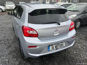 Mitsubishi Mirage 1.0 Petrol Automatic low mileage - Image 4