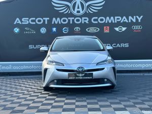 Toyota Prius 1.8 Petrol hybrid - Image 2