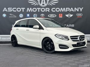 Mercedes-Benz B-Class 1.6 PETROL AUTOMATIC - Image 3