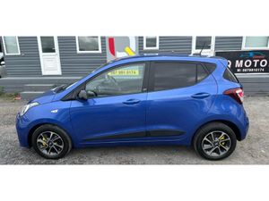 Hyundai i10 1.0L Petrol GO SE - Image 4