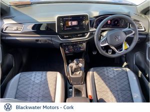 Volkswagen T-Roc 1.0TSI 116BHP R-LINE WITH REAR VI - Image 3