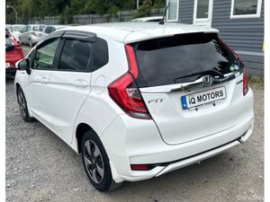 Honda Fit 1.5L Petrol-Hybrid Automatic - Image 4