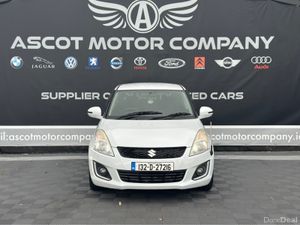 Suzuki Swift DBA-ZC72S - Image 2