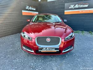 Jaguar XF 2.0 LUXURY HIGH SPEC - Image 2