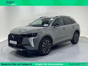 DS Automobiles DS 7 PALLAS 1.5 HDI with Canvas Lea - Image 3