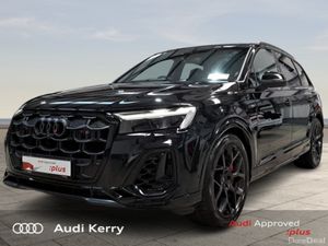 Audi Q7 60 TFSIE Q COMP 490PS - Image 3