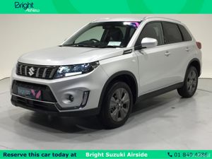 Suzuki Vitara SZT 1.4 Manual Hybrid ( now with up - Image 4
