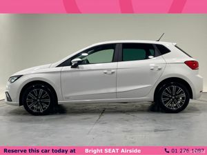 SEAT Ibiza 1.0 TSI 95BHP SE+ - Image 4