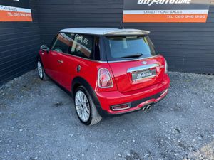 Mini Cooper 1.6 HATCH AUTO 3DR - Image 4