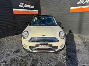 Mini Cooper 1.6 HATCH AUTO 3DR - Image 2