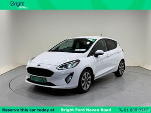 Ford Fiesta CONNECTED 5DR 1.0T 95 S6 S6.2 M6 4 - Image 4