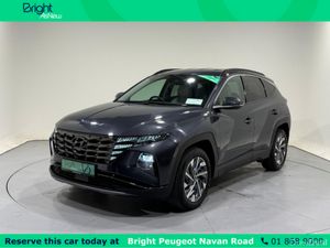 Hyundai Tucson IX35 EXECUTIVE PLUS 5DR DIESEL - Image 4