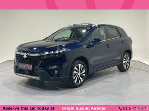 Suzuki S-CROSS Cost of living discount see below: - Image 3