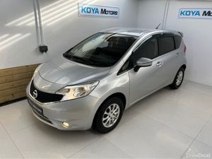 Nissan Note 1.2 PETROL AUTOMATIC // REVERSING CAME - Image 2