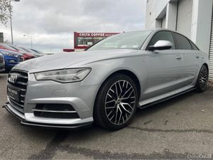 Audi A6 2.0 TDI 190HP S LINE S-TRONIC AUTO - Image 3