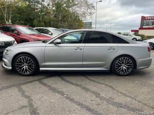 Audi A6 2.0 TDI 190HP S LINE S-TRONIC AUTO - Image 4