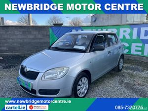 Skoda Fabia 1.4 TDI PD 1 80BHP 5DR - Image 4