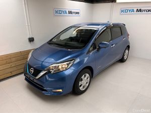 Nissan Note 1.2 ePOWER X PETROL HYBRID AUTOMATIC - Image 2