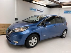 Nissan Note 1.2 ePOWER X PETROL HYBRID AUTOMATIC - Image 3
