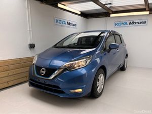 Nissan Note 1.2 ePOWER X PETROL HYBRID AUTOMATIC - Image 4