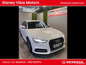 Audi A6 LIMOUSINE 2.0 TDI 190 S LINE S-TRONIC 4DR - Image 2