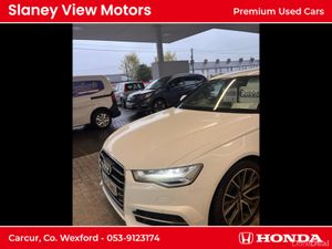 Audi A6 LIMOUSINE 2.0 TDI 190 S LINE S-TRONIC 4DR - Image 4