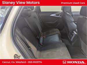 Audi A6 LIMOUSINE 2.0 TDI 190 S LINE S-TRONIC 4DR - Image 4