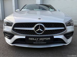 Mercedes-Benz CLA CLA180 1.3 PETROL PROGRESSIVE CO - Image 2