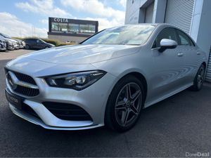 Mercedes-Benz CLA CLA180 1.3 PETROL PROGRESSIVE CO - Image 3