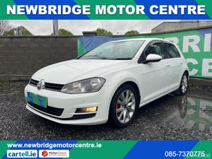 Volkswagen Golf 2.0 TDI GT BLUEMOTION 150PS 5DR - Image 3